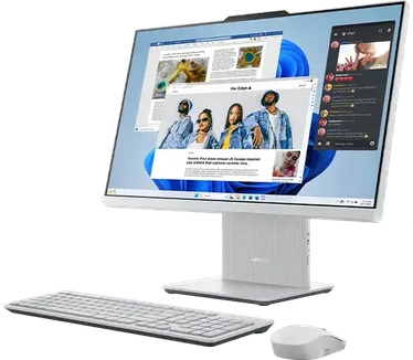 Lenovo IdeaCentre AIO Gen 10 (24" AMD)