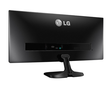 LG 29UM55-P Zwart