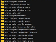 Crimson Collective: Nintendo-hack