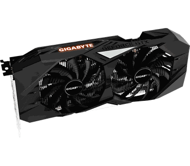 Gigabyte GeForce GTX 1650 Gaming OC 4G (rev. 2.0)