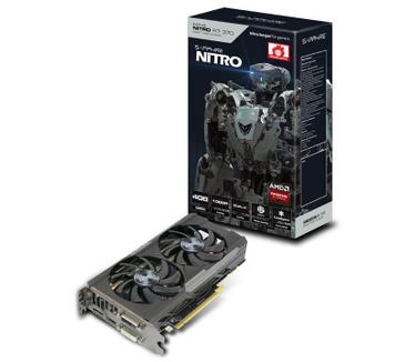 Sapphire NITRO R7 370 4G D5