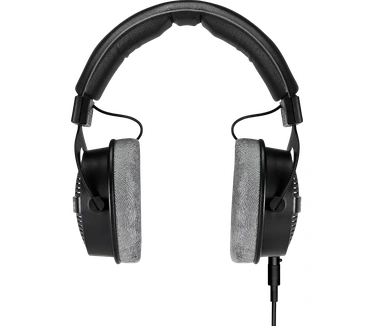 Beyerdynamic DT 990 Pro X (Geen ruisonderdrukking, Bedraad), Koptelefoon, Zwart, Grijs
