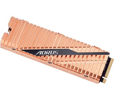 Gigabyte Aorus NVMe Gen4 SSD 2TB