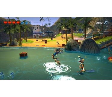 Asterix & Obelix: XXL 2, PS4