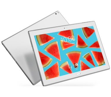 Lenovo Tab 4 Plus 10 WiFi, 3GB ram, 16GB opslag Wit