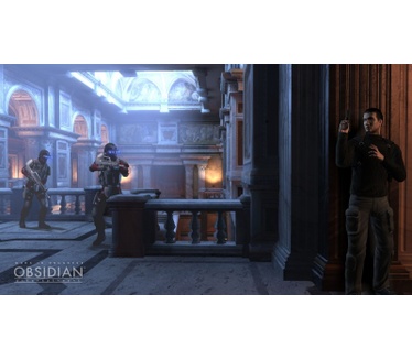 Alpha Protocol
