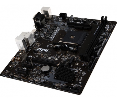 MSI B450M PRO-M2 V2