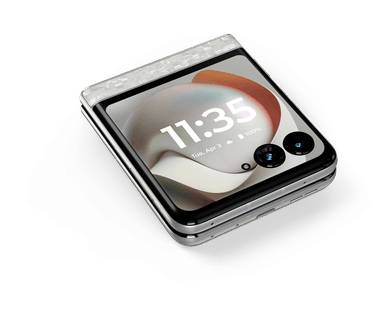 Motorola razr 70 Wit
