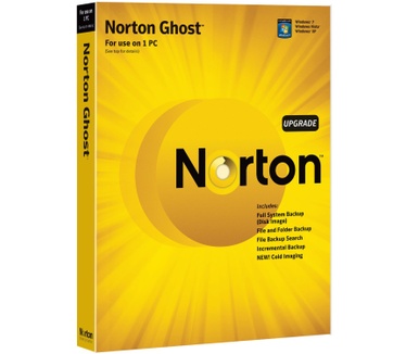 Symantec Norton Ghost V15 (Upgrade)