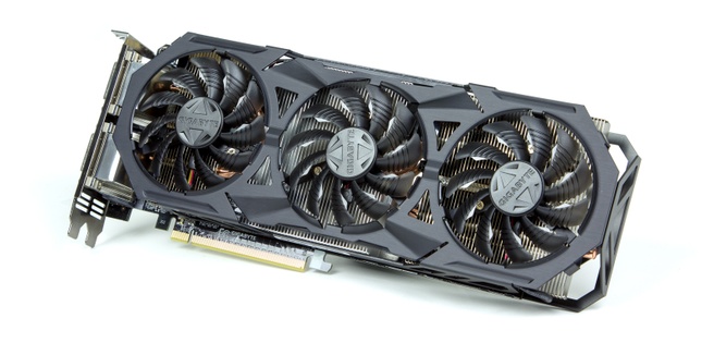 Gigabyte GV-N970G1 GAMING-4GD
