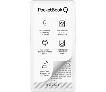PocketBook Q Wit