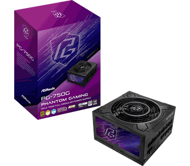 ASRock Phantom Gaming PG-750G