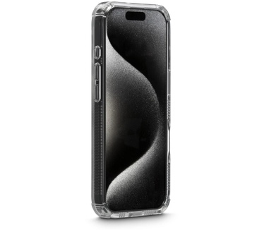Hama Extreme Protect (iPhone 16 Pro) Transparant