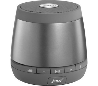 Jam HX-P240 Plus - Draadloze Bluetooth-speaker - Grijs