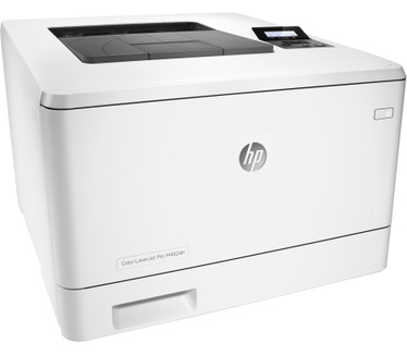 HP Color LaserJet Pro M452dn
