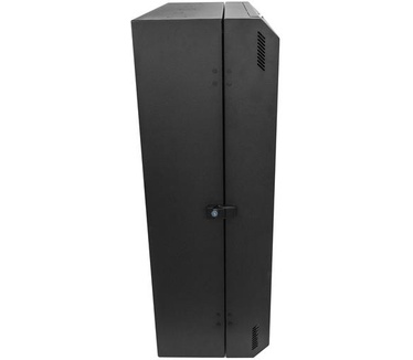 Startech.com 6U verticale serverkast 76,2 cm diep wandmonteerbare server rack