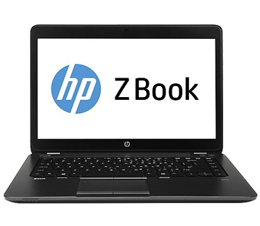 HP MOBILE WORKSTATION BUNDEL ZBook 14 2Core 2.0GHz 14"FHD, AMD M4100, 16GB geheugen, 256GB SSD, tas (F0V18ET+H6Y77ET+H5M91ET)