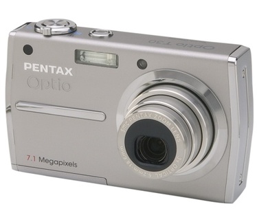 Pentax Optio T30