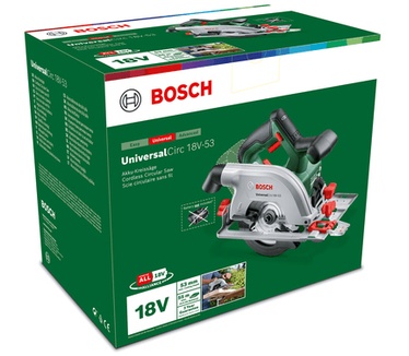 Bosch Circ 18V-53