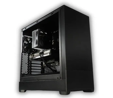 Xenith Expert Stealth Blackwell - Ryzen 5 7500F - GeForce RTX 5070 - 32 GB DDR5 - 2 TB Samsung ssd - Windows 11 Home