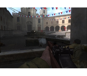 Medal of Honor Vanguard Platinum, PlayStation 2