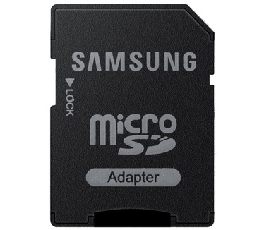 Samsung 16GB MicroSDHC Class 6