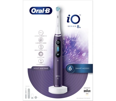 Oral-B iO - 8n Paars