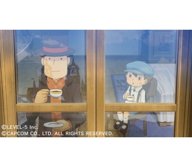 Professor Layton vs Phoenix Wright (werktitel)