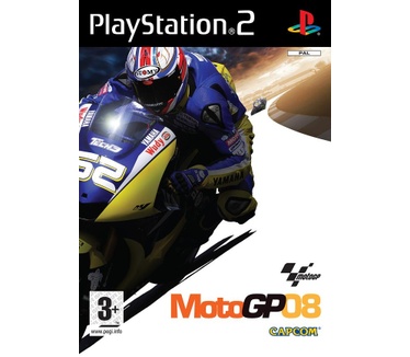 MotoGP 08, PlayStation 2