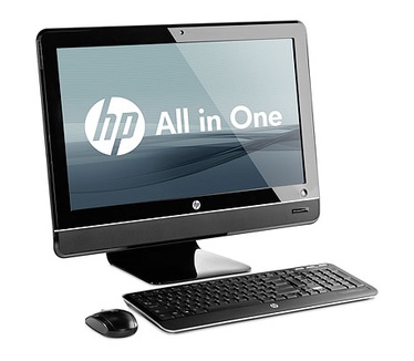 HP Compaq 8200 Elite All In One (QV606AW)