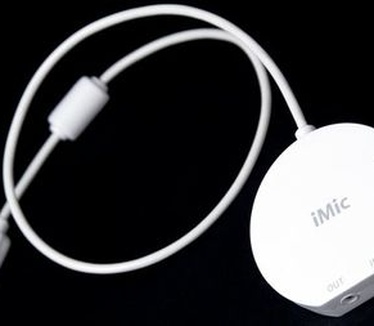 Griffin iMic - 400px