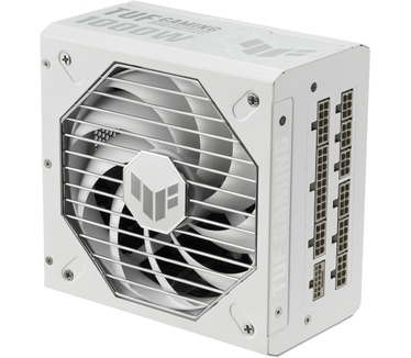 ASUS TUF Gaming 1000W Gold White Edition