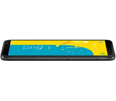 Samsung Galaxy J6 Zwart