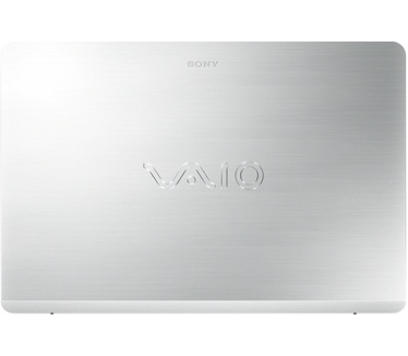 Sony Vaio SVF15A1M2E Zilver (Belgisch model)
