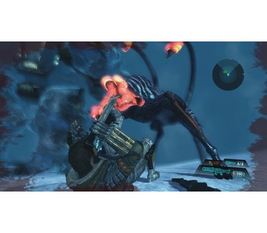 Lost Planet 3, PS3