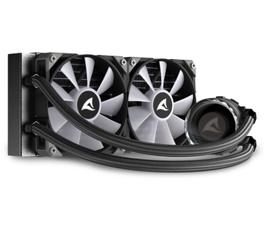 Sharkoon S80 RGB All-in-One Water Cooling