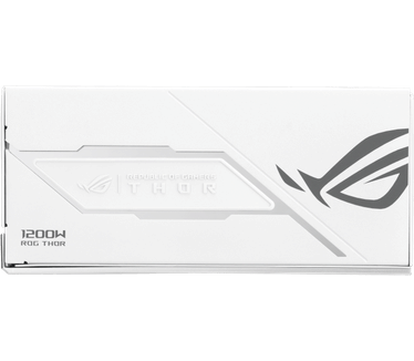 ASUS ROG Thor 1200W Platinum III White Edition
