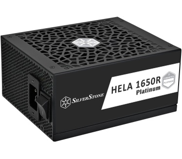 Silverstone HELA 1650R Platinum