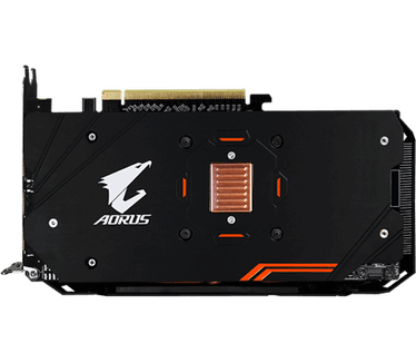 Gigabyte AORUS Radeon RX 580 8GB