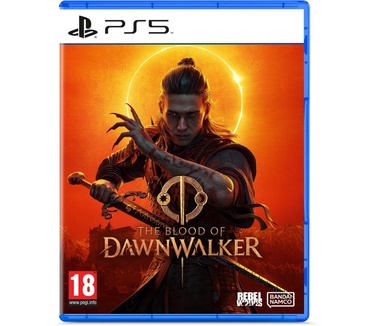 The Blood of Dawnwalker Standard Edition, PS5