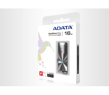 Adata DashDrive Elite UE700 16GB Grijs