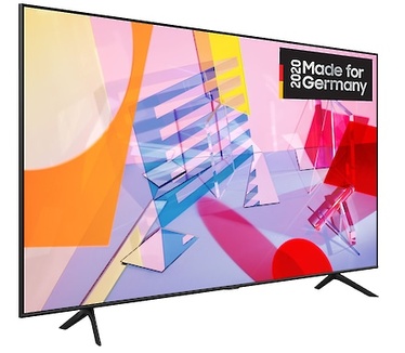 Samsung QLED Series Q60T 55" (buitenlands model) Zwart