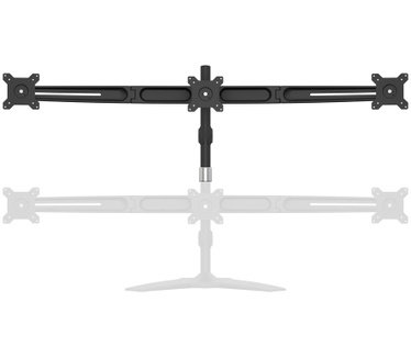 Multibrackets M VESA Desktopmount Triple Stand 15"-24" Expansion Kit