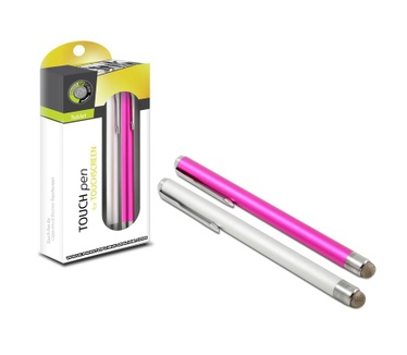 Point of View Touchpen Double Package (Pink & Silver) (TOUCHPEN-002)