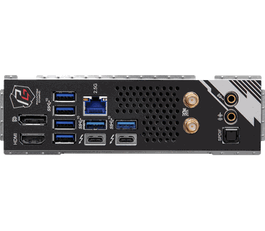 ASRock Z790 PG-ITX/TB4