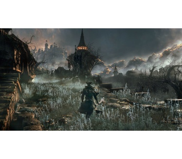 Bloodborne, PS4
