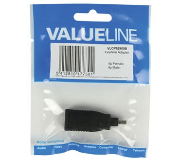 ValueLine VLCP62900B