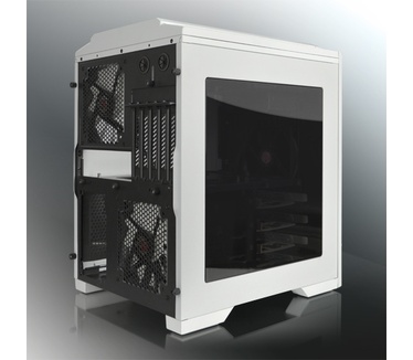 Raijintek Aeneas Window Wit