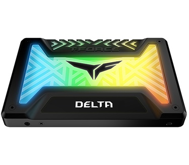 Team Group Delta RGB 1TB (Zwart)