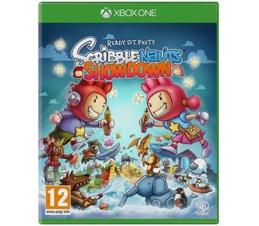 Scribblenauts: Showdown (Xbox One)